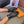 LV GLOVES IN BLACK LAMBSKIN 462377