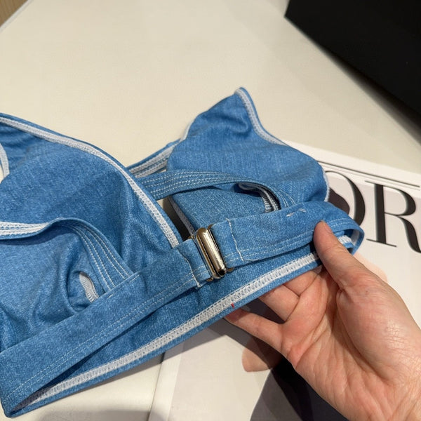 Prada 26s Two-Piece Bikini 218299