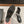 CC MARY JANE SHOES THREE STRAPS BLACK LAMBSKIN WITH GOLD HARDWARE