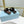PRA TRIANGLE HEEL SATIN SLIPPERS BROWN