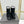 CC Ankle Boot 65 Black Suede Leather Strap