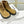 Loewe Sierra Boot Golden Brown Suede 549697