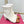 Valentino 2025 Bow Square Toe Zipper Ankle Boot White Brown Cowhide 549735