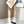 CC 26s Quilted Chain Boots White Calfskin 924501