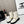 CC 26s Quilted Chain Boots White Calfskin 924501