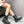 CC 26s Quilted Chain Boots Black Calfskin 924503
