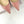 Jimmy Bing 65mm In Rose Pink Stone Studded Cowhide Mules 593198