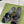 GG Vintage High Heel Slippers Black