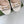 horsebit 11cm platform sandal cream calfskin