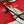 Mary Jane Virgule Mules 55 Balck White Patent Leather