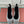 LP Primula Ballet Flat In White Mix Black Mesh Fabric With Suede Lining 989402