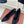 LP Primula Ballet Flat In Black Mesh Fabric With Suede Lining 989404