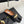 Alaia Slipper With Gold Hardware Black Calfskin 293201