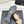 CC 25P Hollow Double C Ballet Flats 15mm Beige Black Raffia 265640