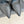 CC 25 Slingback Black Lambskin 308653