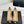 Chanel 25 Ballet Flat 50mm Beige Black Woven Lambskin 473050