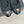 Chanel 25 Ballet Flat 50mm Black Woven Lambskin 473051