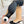 Chanel 25 Double C Giant Pearl Heel Long Boot Beige Black Sheepskin 465411