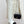 Chanel 25 Double C Giant Pearl Heel Long Boot White Black Sheepskin 465412