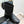 Chanel 25 Four-Leaf Clover Pearls Double C Boots Black Woven Sheepskin 465405