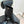 Chanel Double C Colorblock Heel Boot Black Sheepskin 465416