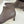 TThe Row 2025 Square Toe Kitten Heel Ankle Boot Dark Brown Sheepskin 572048