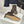 TThe Row 2025 Square Toe Kitten Heel Ankle Boot Dark Brown Sheepskin 572048