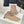 The Row 2025 Square Toe Kitten Heel Ankle Boot Nude Sheepskin 572049