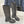 LV Squad High Boot Black Cowhide 572462