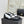 CC 25s Double C Buckle Loafers Black White Calfskin 557705