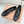 Miu Classic Bow Letter Ballet Flat Black Sheepskin 570999