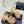 Cruise 25/26 Slingbacks 90mm Black Beige Lambskin
