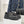 Dior Explorer III Derby Shoe Black Calfskin Cotton & Technical Fabric