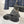 Dior Explorer III Derby Shoe Black Beige Calfskin Cotton & Technical Fabric