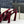 YSL 26WF Le Slingback 10.5cm Burgundy Velvet 642958