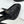 YSL 26WF Le Slingback 10.5cm Black Velvet 642960