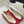 VLogo Signature Ballerina White Sheepskin 702257