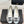 CC 26s Cambon Ballet Flats White Quited Lambskin 887792