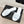 CC Openwork Slippers White Mesh Lambskin 825758