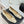 CC 26s Buckle Square Toe Ballet Flat Beige Suede 829732