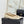 CC 26s Buckle Square Toe Ballet Flat Beige Suede 829732