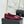 CC 26s Buckle Square Toe Ballet Flat Burgundy Suede 829733