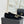 CC 26s Buckle Square Toe Ballet Flat Black Suede 829734