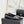 CC 26s Buckle Square Toe Ballet Flat Black Lambskin 829737