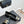 CC 26s Buckle Square Toe Ballet Flat Black Lambskin 829737