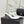 CC 2026 Thong Sandal 5.5cm White Satin 825793