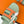 HM 26s Strappy Flat Sandals Green Orange Sheepskin 905784