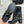 CC 26K Trousers Boot Black Crumpled Leather 904746