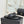 CC 26s Thong Sandal Black Lambskin Patent Leather 917805