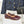 MM6 26s Tabi Mary Jane Ballerina Flats Burgundy Sheepskin 991559